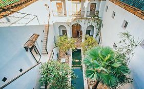 Riad Le Rihani Hotel Marrakesh Exterior photo