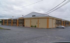 Executive Inn Crossville Exterior photo