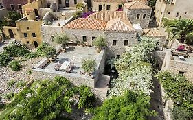 Ardamis Hotel Monemvasia Exterior photo