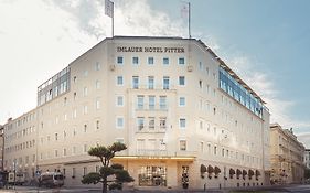 Imlauer Hotel Pitter Salzburg Exterior photo