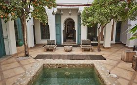 Ryad Dyor Hotel Marrakesh Exterior photo