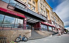 Best Western Plus Spasskaya Tyumen Exterior photo