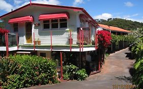 Alfa Boutique Motel Paihia Exterior photo