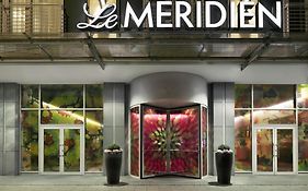 Le Meridien München Exterior photo