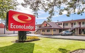 Econo Lodge Eugene Exterior photo