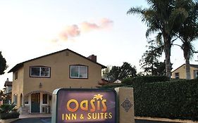 Oasis Inn And Suites Santa Barbara Exterior photo