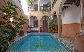 Riad Itrane Hotel Marrakesh Exterior photo