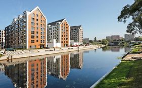 Downtown Apartments Riverside Nowa Motlawa Spa, Pool, Gym & Parking Gdansk Exterior photo