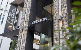 Solaria Nishitetsu Hotel Ginza Tokyo Exterior photo