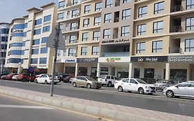 Al Shumoo Apparment Apartment Muscat Exterior photo