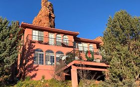 The Penrose Bed & Breakfast Bed & Breakfast Sedona Exterior photo