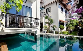 Riverside Impression Villa Hội An Exterior photo