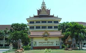 City Angkor Hotel Siem Reap Exterior photo