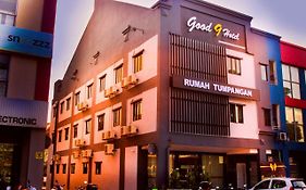 Good 9 Hotel - Bukit Dahlia Johor Bahru Exterior photo