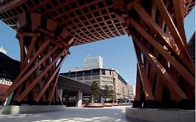 Kanazawa Miyako Hotel Exterior photo