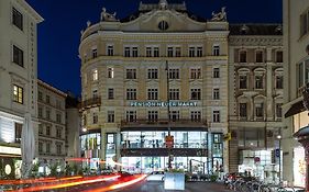 Pension Neuer Markt Hotel Wien Exterior photo