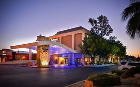 Fairfield Inn Las Vegas Convention Center Exterior photo