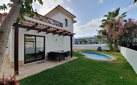 Villa With Privat Pool Near Beach Santa Maria Sal Kap Verde Prainha Exterior photo