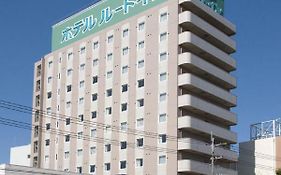 Hotel Route-Inn Nobeoka Ekimae Exterior photo