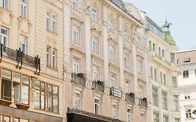 Boutique Hotel Nossek Wien Exterior photo