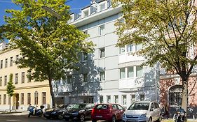 Residenz Donaucity Aparthotel Wien Exterior photo