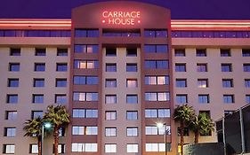 The Carriage House Hotel Las Vegas Exterior photo