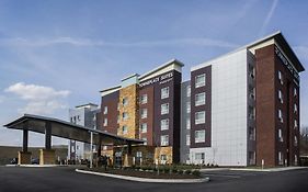 Towneplace Suites By Marriott Pittsburgh Cranberry Township Exterior photo