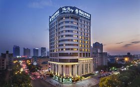 The Pury Hotel Nghĩa Ô Exterior photo
