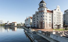 Kaiserhof Hotel Kaliningrad Exterior photo