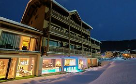 Francesin Active Hotel Livigno Exterior photo