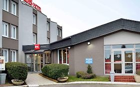 Ibis Calais Car Ferry Hotel Exterior photo