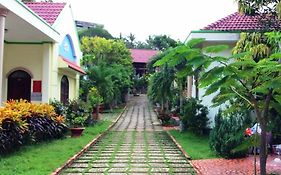 Nhà nghỉ Hà Nga Hotel Phú Quốc Exterior photo