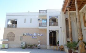 Kabir Hotel Buxoro Exterior photo