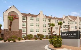 Residence Inn By Marriott Las Vegas Stadium Area Exterior photo