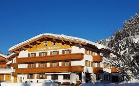 Pension Walkerbach Guest House Lech am Arlberg Exterior photo