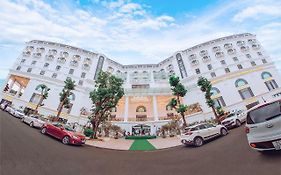 Khách Sạn và Spa Đức Huy Grand Hotel Lào Cai Exterior photo