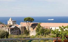 Hotel La Primavera Massa Lubrense Exterior photo