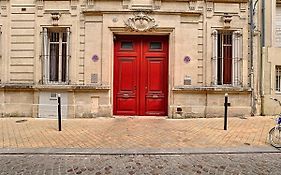 La Maison De Sebea Apartment Bordeaux Exterior photo