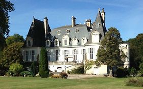 Chateau Du Val Larbont Bed & Breakfast La Bastide-de-Serou Exterior photo