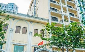 Oscar Saigon Hotel TP. Hồ Chí Minh Exterior photo