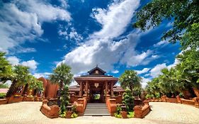 Heritage Bagan Hotel Exterior photo