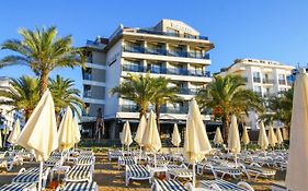 Aurasia Beach Hotel Marmaris Exterior photo