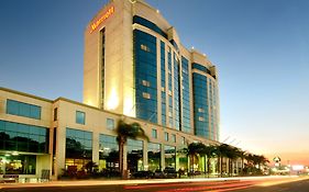 Tegucigalpa Marriott Hotel Exterior photo