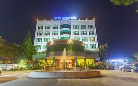 My Tra Riverside Hotel Quảng Ngãi Exterior photo