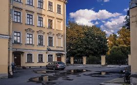 Spbvergaz Hotel Saint Petersburg Exterior photo