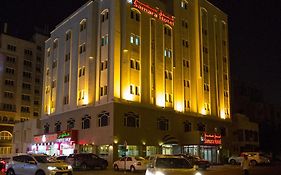 Samara Hotel Muscat Exterior photo