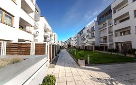 Wyspa Uznam - Platan Apartment Swinoujscie Exterior photo