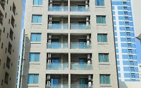 Oyo 108 Green Oasis Apartment Manama Exterior photo