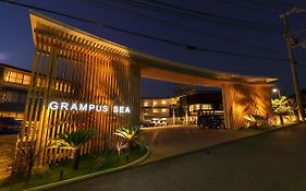 Grampus Sea Hotel Shirahama Exterior photo