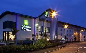 Holiday Inn Express Walsall M6, J10, An Ihg Hotel Exterior photo